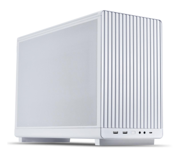 LIAN LI DAN A3 White GELI-954 - 1282448 - zdjęcie